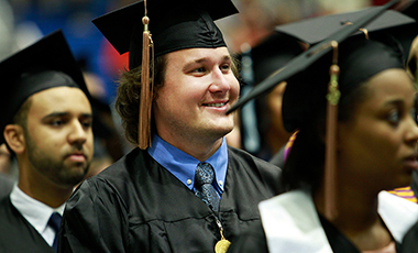 Once again this year, the Registrar’s Office is hosting the 2015 Graduation Fair on March 10 and 11 in The Coliseum. The fair is open mainly to students who are planning to graduate in the coming year, but any students are welcome to attend.