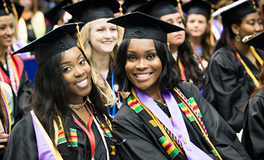 The University of West Georgia will close another successful fall semester with commencement ceremonies Saturday, Dec. 14. Interim President Dr. Micheal Crafton will confer approximately 638 undergraduate degrees and 281 graduate degrees at 9 a.m. and 2 p.m. in the Coliseum.