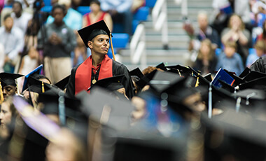 The University of West Georgia conferred over 500 graduates during summer commencement on Tuesday, July 25. Congratulations to all grads!