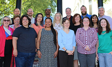 University of West Georgia faculty members Dr. Bradford Yates and Dr. Ryan Bronkema were recently selected as 2017 Governor’s Teaching Fellows (GTF). As two of 15 faculty members from institutions of higher education across the state, Yates and Bronkema were chosen after a highly competitive application and selection process.