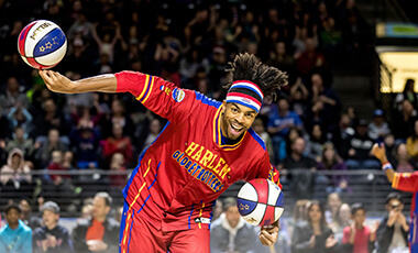 The Harlem Globetrotters, known for their one-of-a-kind family entertainment, will bring their 2018 World Tour to The Coliseum at the University of West Georgia on Friday, March 2, at 7 p.m. to take on their long-time adversaries, the Washington Generals.
