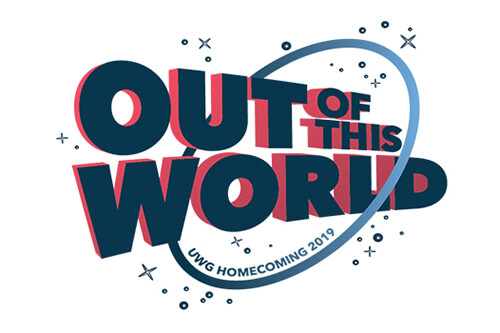 Uwg An Out Of This World Homecoming Celebration