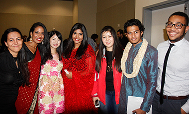 International Night at the University of West Georgia has become something of a tradition for the campus and community. This year, that tradition marked its 30th year as UWG's International Student Club (ISC) hosted the 2015 edition of the annual culture fest.