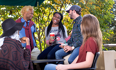 The University of West Georgia has been listed among the top four-year institutions with the highest increases in the percentage of underrepresented minorities.