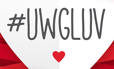UWG wants you to be our Valentine! This Valentine’s Day we will be hosting a Pinterest contest with a UWG themed prize! Make sure to follow the rules to ensure eligibility.