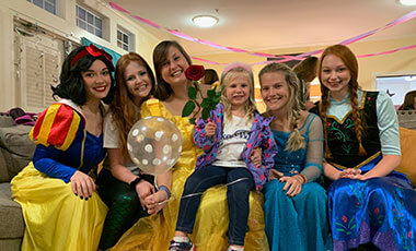 Serving the community and raising money for nonprofit organizations is a large aspect of Fraternity and Sorority Life at the University of West Georgia, and one sorority has shown dedication to their philanthropy this past year in a big way.