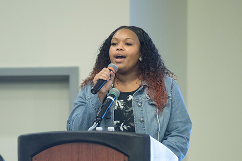 Jazmyne Dedrick