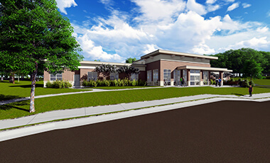The University of West Georgia unveiled plans today for a new, state-of-the-art student health center that, when built through a partnership with Tanner Health System, will allow the university to better serve students with no increase in mandatory health fees.
