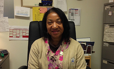 The University of West Georgia recently said goodbye to one of its beloved nurses. Denise A. Parham retired on January 1, 2015. She has been working at UWG for 20 years, all while inspiring and changing lives of young women.