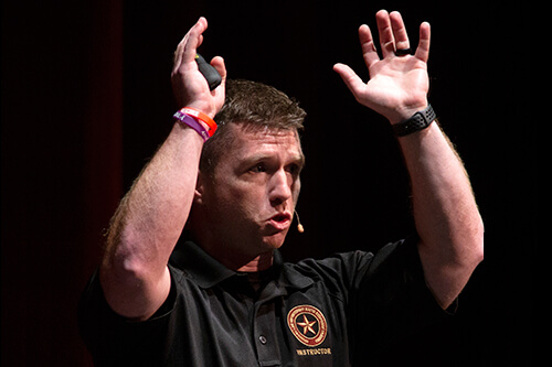 Sgt. Nick Garner