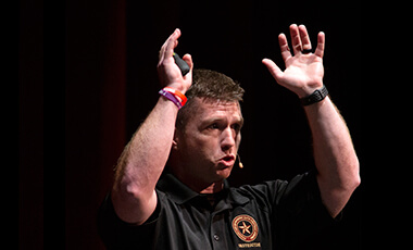 What is the role of civilians in the event of a crisis? What should you do – or not do – if that crisis involves an active shooter? To better inform the community – and potentially save lives – the University of West Georgia Police Department (UPD) recently presented a civilian response course at the Townsend Center for the Performing Arts.