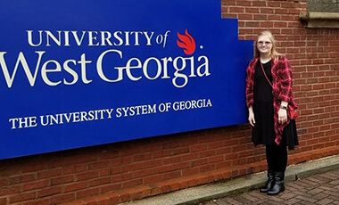When Katy Ann Killingsworth’s older sister started visiting colleges more than five years ago, the younger sibling expressed her excitement for her future in higher education as well. It quickly became apparent to Katy Ann’s mother, Juanita, that she had to figure out a way to make that dream a reality for Katy Ann.
