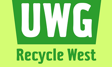 The University of West Georgia’s commitment to environmental responsibility and sustainability is easy to see. In its latest efforts in the “green” vein, UWG is participating in the RecycleMania 2015 tournament, a national initiative that sees colleges all over the country try to collect the largest amount of recyclable waste in different categories.