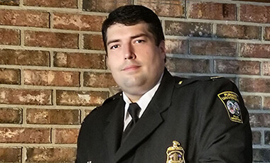 You can say police work runs deep in Tom Saccenti’s blood. The University of West Georgia’s new police chief took the oath to serve on his 18th birthday, after a childhood of counting officers among his heroes. Saccenti, who previously served as chief of police at Furman University in Greenville, S.C., starts in his new role Sept. 1.