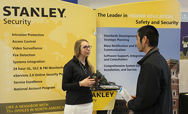 With personal and campus security emerging as a topic of conversation among students and residents in college towns across the country, the University of West Georgia and Stanley Black and Decker are joining forces for their second safety summit and career event Sept. 8-9.