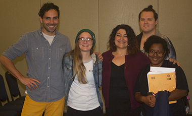 When Dr. Anneliese Singh spoke to the University of West Georgia in recognition of LGBT History Month, the message was delivered that one doesn’t have to be transgender or queer to understand or advocate for the rights of everybody. As the associate professor and associate dean of diversity, equity, and inclusion for the College of Education at the University of Georgia, Singh knows a thing or two when it comes justice in society.