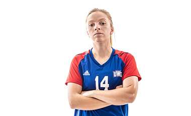 When Abby Smithwick steps on the pitch, nothing else in her life matters. The University of West Georgia student-athlete has been playing soccer since she was 5 years old and, as a senior in her last year of eligibility, will be hanging up her cleats at the end of this season.