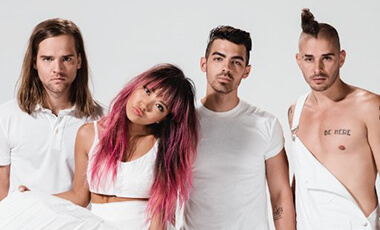 There'll be plenty of funk and dancing at the University of West Georgia's spring concert this year as the university welcomes DNCE, Zara Larsson and Chord Overstreet to the Coliseum April 27.