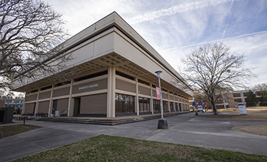 UWG Humanities Building