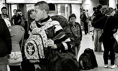 It is often easy to think of problems such as the Syrian refugee crisis as being out of our control. However, Dr. Gregory Dixon from the University of West Georgia’s political science department recently gave a brief synopsis of what is going on in Syria and how UWG students and community members can help.
