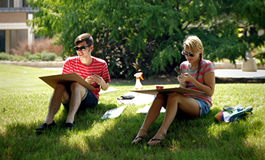 For the fourth year in a row, the University of West Georgia has earned a Tree Campus USA recognition from the Arbor Day Foundation and Toyota. The national program was launched in 2008 to promote healthy trees on college campuses and engage students and staff in the spirit of conservation.