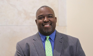The University of West Georgia announced the appointment of Dr. André L. Fortune as vice president of Student Affairs and Enrollment Management (SAEM) effective April 13.
