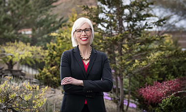 UWG announced the appointment of Dr. Meredith N. Brunen as vice president of University Advancement and chief executive officer of the UWG Foundations, effective April 13.