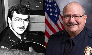 Forty years ago, Dr. George E. “Ned” Watson arrived in Carrollton, Georgia, to attend what was then called West Georgia College. As a music student, he always had a tune in his head. So when he received the news that he’d been named the chief of the University of West Georgia’s Police Department, it was music to his ears.