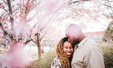 Happy Valentine's Day! We're celebrating by sharing University of West Georgia alumni love stories and photos of Wolves who've met on campus.