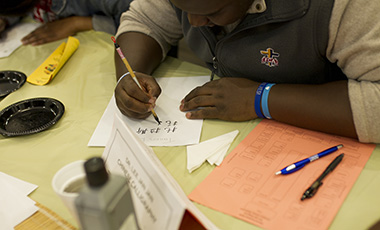 The University of West Georgia’s Center of Diversity and Inclusion (CDI), with support from the Department of Anthropology and the Student Government Association, recently hosted the 9th Annual World Festival.