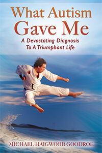 Michael Goodroe's book cover