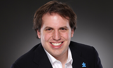 As a child, University of West Georgia alumnus Michael Goodroe was developmentally behind other children his age. Now, at 31 years old, he is a public speaker and author.