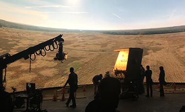 How do you recreate an event that is ingrained in a nation’s collective consciousness? Ask UWG alumnus Jared LeClaire. The freelance video designer, programmer and engineer helped do just that as a crewmember on the major motion picture “First Man.” The Neil Armstrong biopic won the 91st Academy Award for Best Visual Effects 50 years after Armstrong achieved iconic status by walking on the moon.
