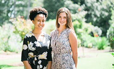 This past summer, several University of West Georgia undergraduate chemistry students conducted advanced chemical research, from exploring explosive compounds to fighting cancer.