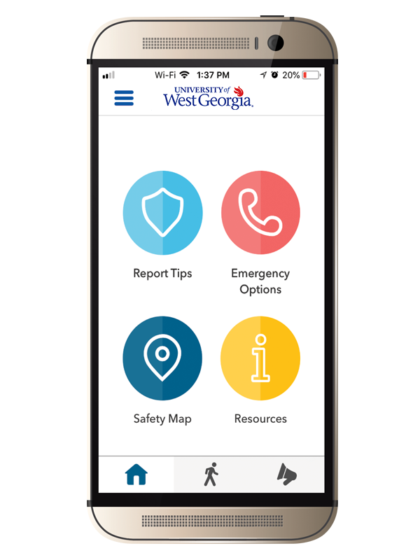 LiveSafe app screenshot