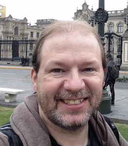David Leach, Ph.D.