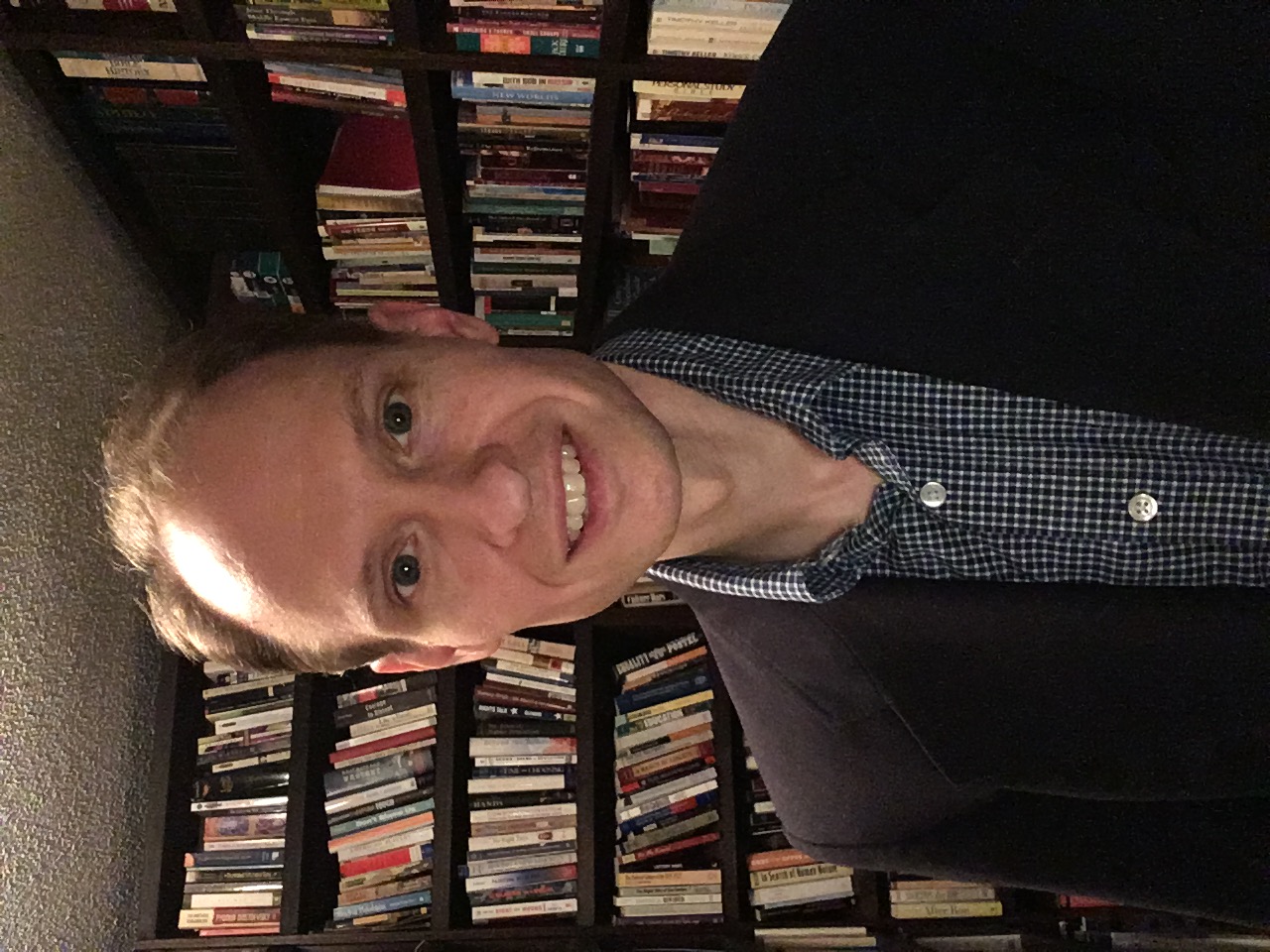 Daniel Williams, Ph.D.