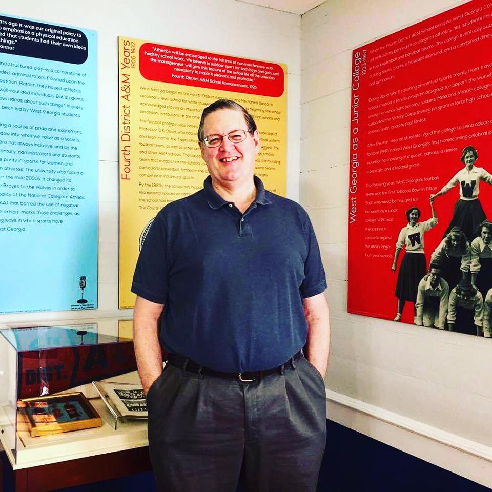 Steve Goodson, Ph.D.