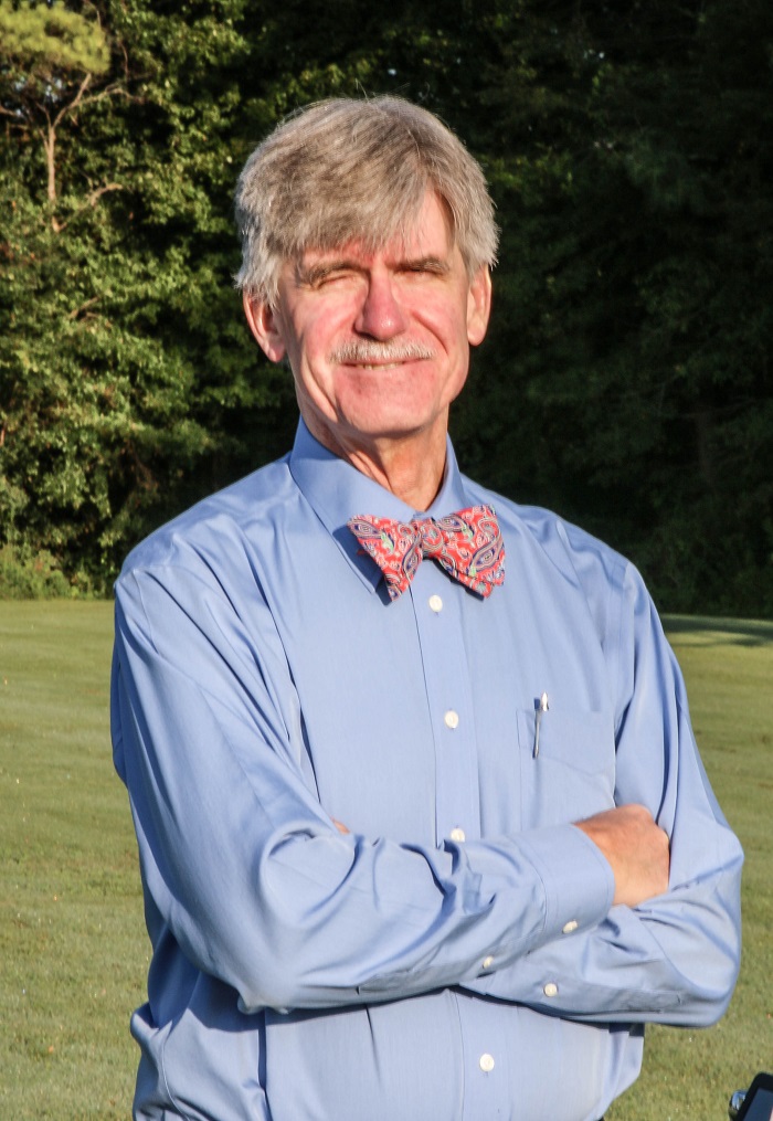 John Hansen, Ph.D.
