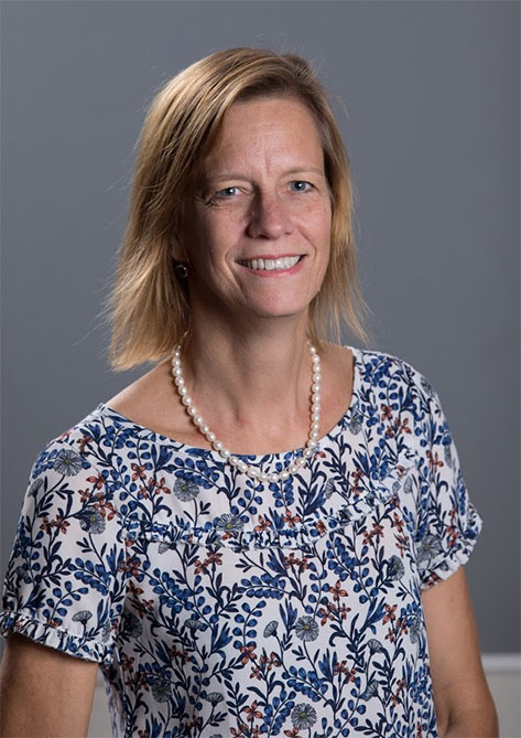 Lisa Gezon, Ph.D.