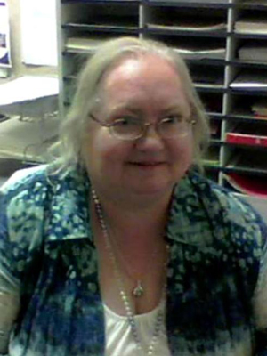 Teresa Leslie, Ph.D.