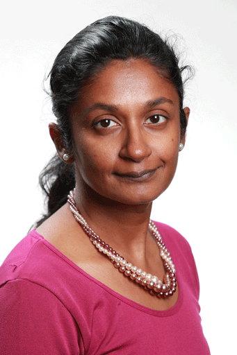 Anuradha Chandran
