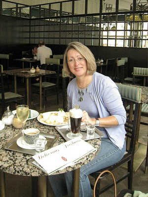 Sandra Pollard, M.A.