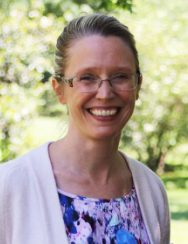 Lisa Connell, Ph.D.