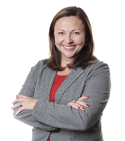 Nichole Fannin '05, '10