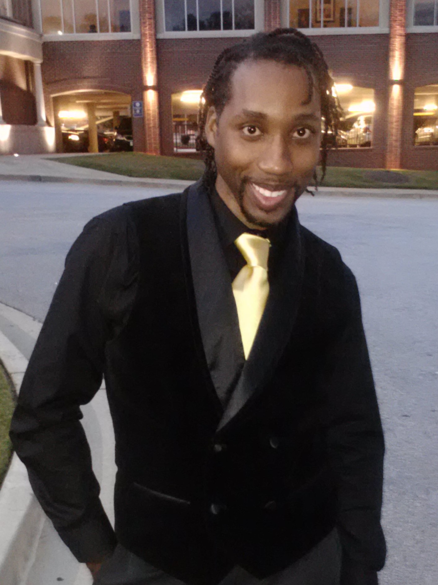 Malcom Devoe, Ph.D.