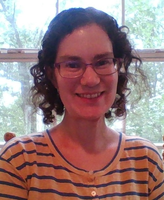 Nadya Williams, Ph.D.