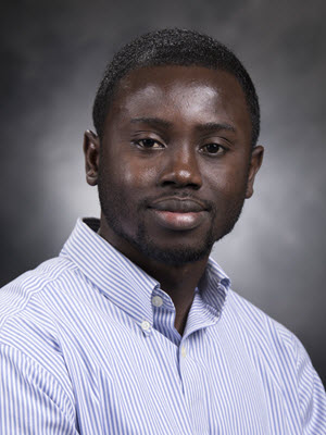 Oliver Duah, PhD, RN