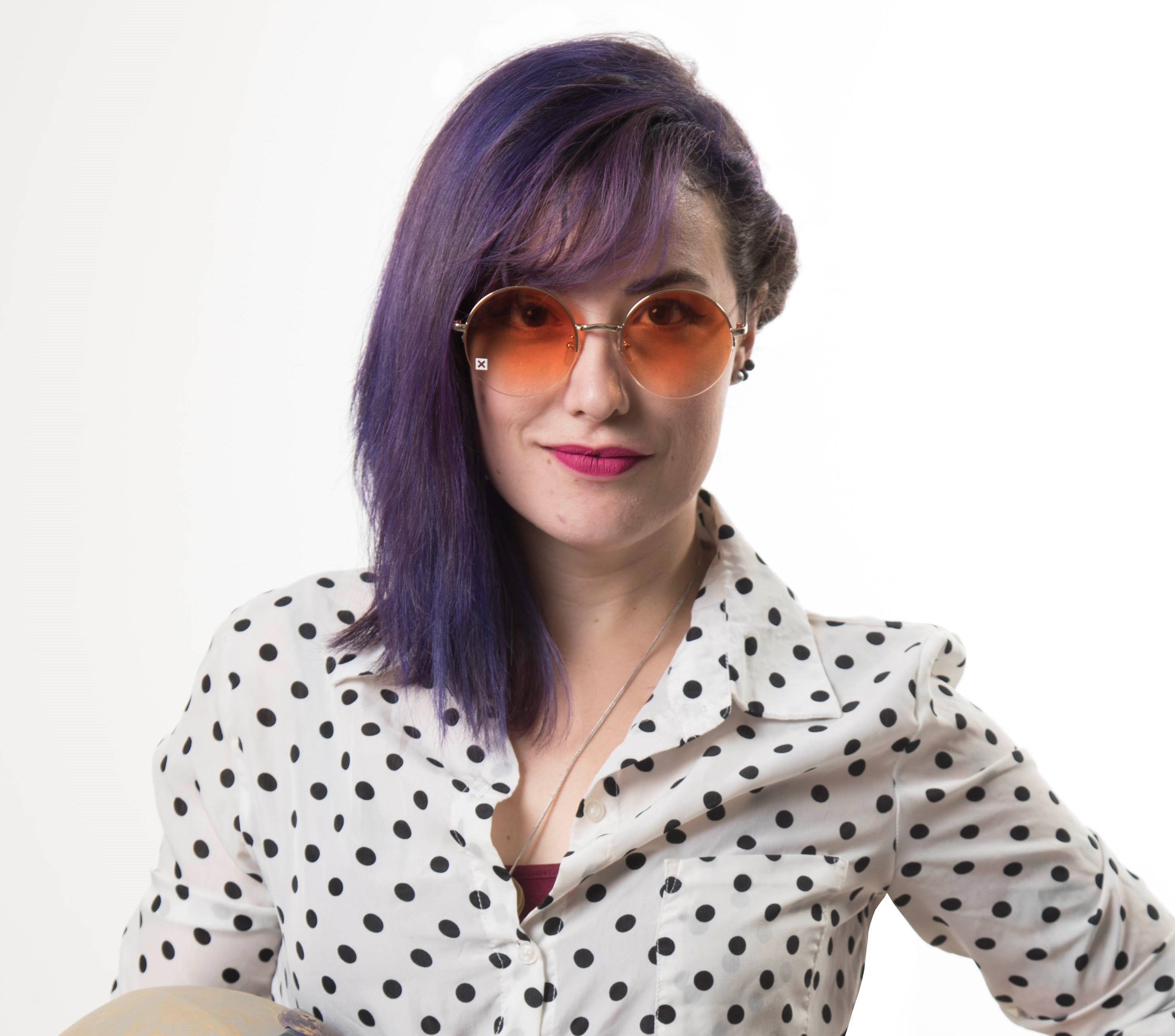 Jennifer Pecoraro, Ph.D.