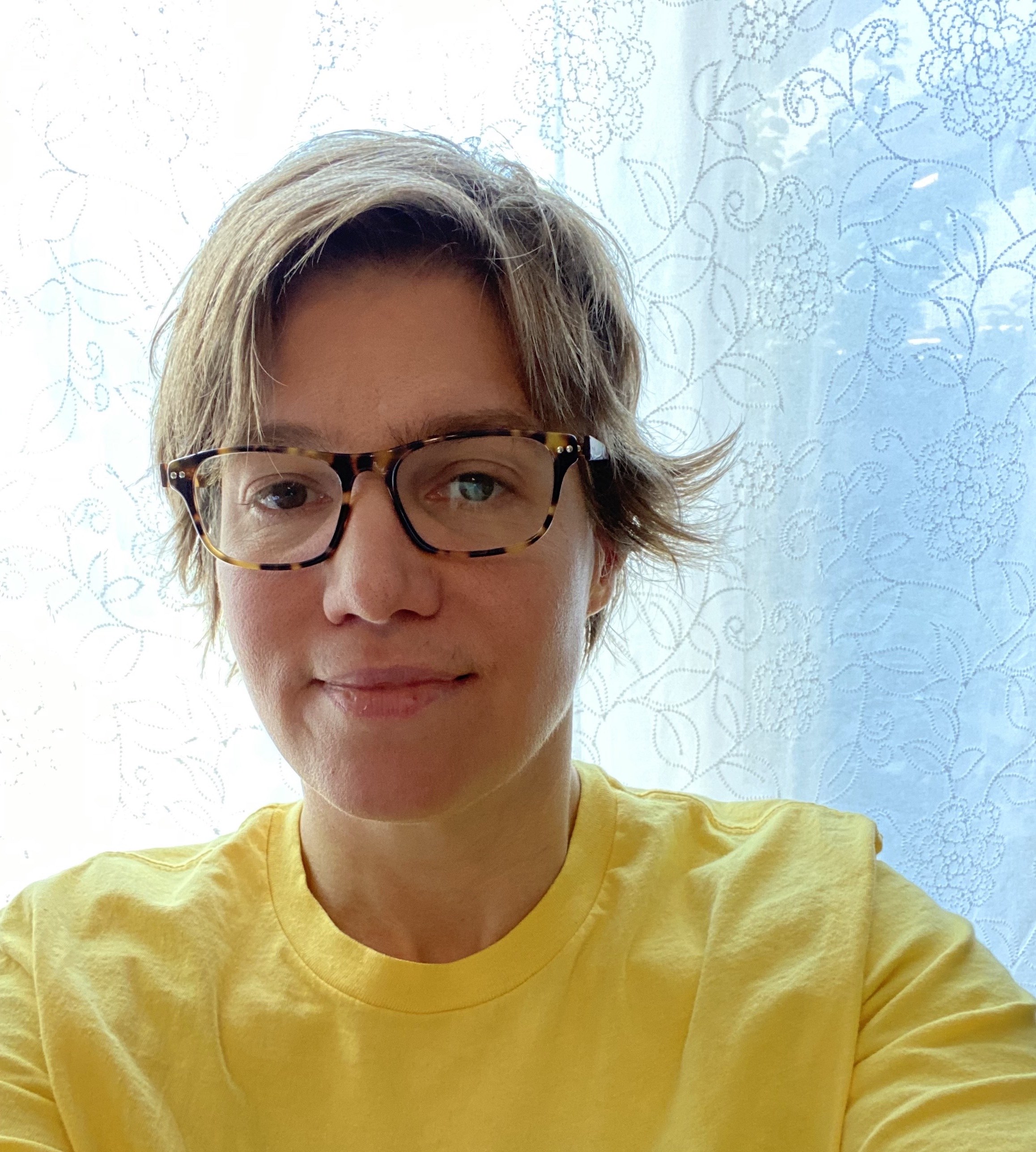 Aimee Genell, Ph.D.